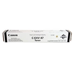 Canon C-EXV 47BK toner cartridge zwart (origineel)